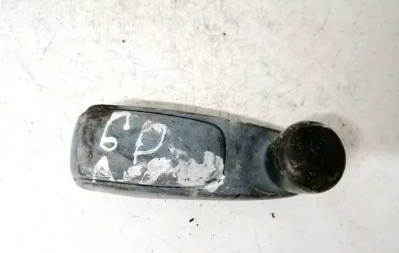 Citroen C4 I Front door window winding handle 9653797777 90319