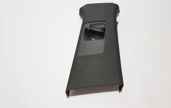 (B) pillar trim (top)