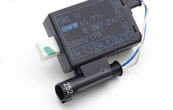 BMW 3 E46 Seat pressure sensor 8367242