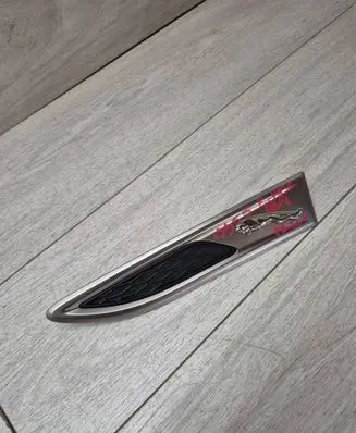 Jaguar E-Pace Fender trim (molding) M9C3-280B11-BA