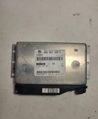 Volkswagen PASSAT B5.5 ESP acceleration yaw rate sensor 8D0907389D 0265109463 DKCV51990176