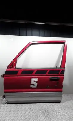 Mitsubishi Pajero Door (2 Door Coupe) 