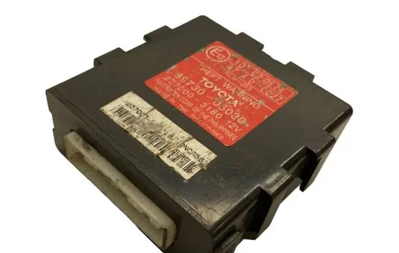 Toyota Avensis T250 Alarm control unit/module 8973005030 2370003180