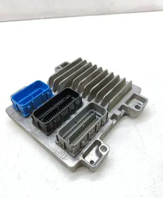 Opel Mokka X Engine control unit/module 12698131