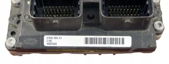 Fiat Punto (188) Engine control unit/module 46823429