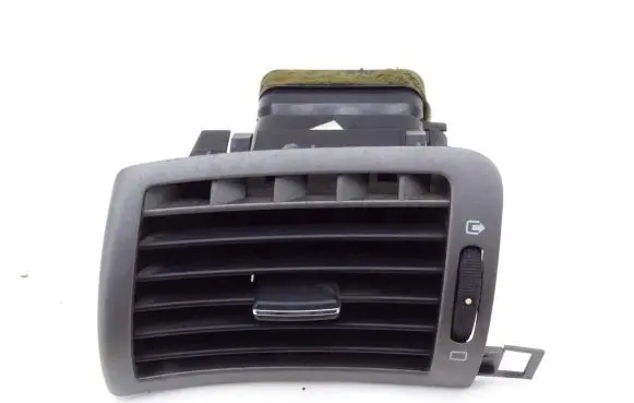 Peugeot 407 Dashboard side air vent grill/cover trim 9644589577