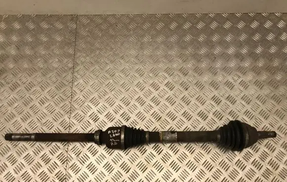 Peugeot 308 Front driveshaft 9661107280