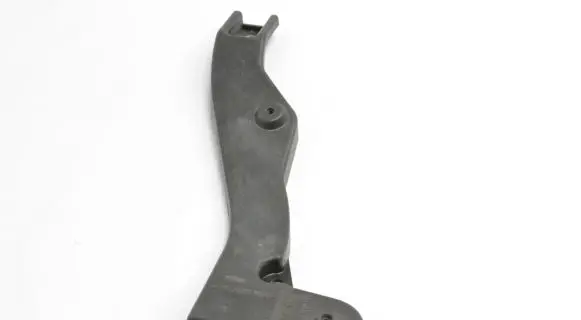 Audi A4 S4 B7 8E 8H Front bumper mounting bracket 8E0807203B