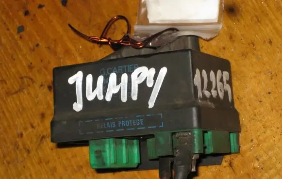 Citroen Jumpy Other relay
