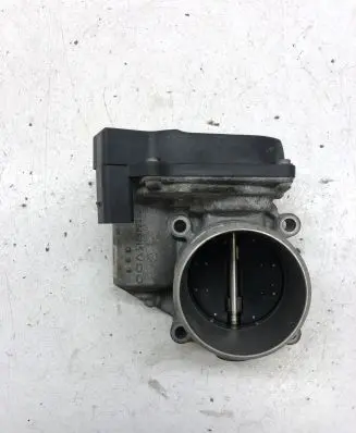 Throttle valve