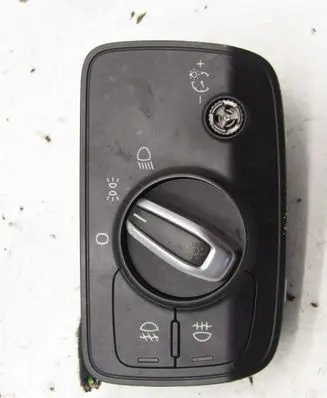 Audi A3 S3 8V Light switch 8V0941531J