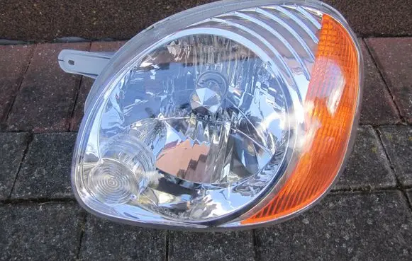 Hyundai Atos Prime Headlight/headlamp 9210106XXX