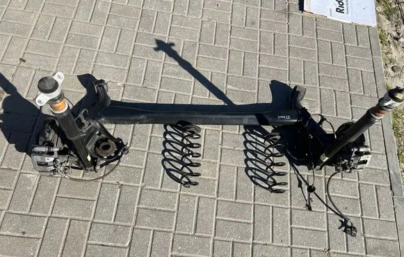 KIA Stonic Rear suspension assembly kit set P55100H8510 T240906316 40386627B