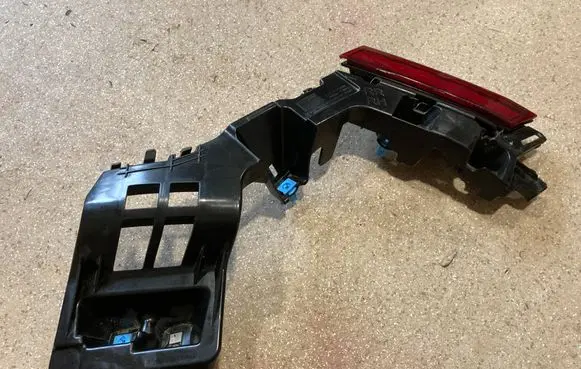 KIA EV6 Rear bumper mounting bracket 86654CV000