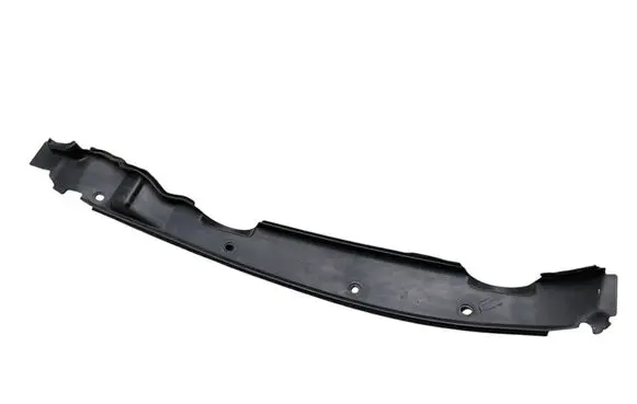 Fender end trim