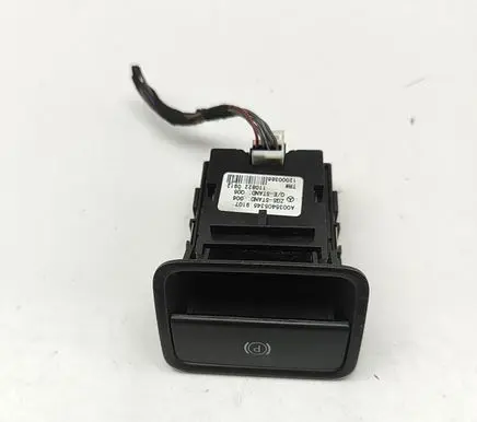Mercedes-Benz ML W166 Hand parking brake switch A0035405345