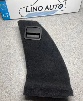 BMW 5 GT F07 Other trunk/boot trim element 7211418