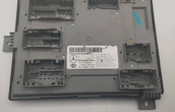 Comfort/convenience module
