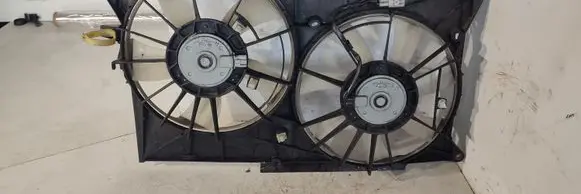 Toyota RAV 4 (XA30) Fan set 1636326080 1636028170