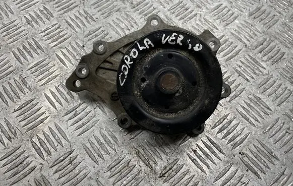 Toyota Corolla Verso E121 Water pump