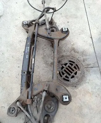 Mercedes-Benz E W212 Rear subframe 