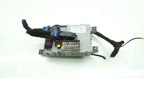 Fiat 500 Abarth Fuse box set 00519818300
