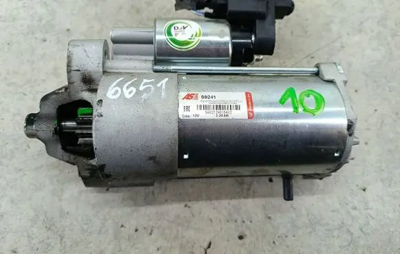 Ford Mondeo MK IV Starter motor S9241
