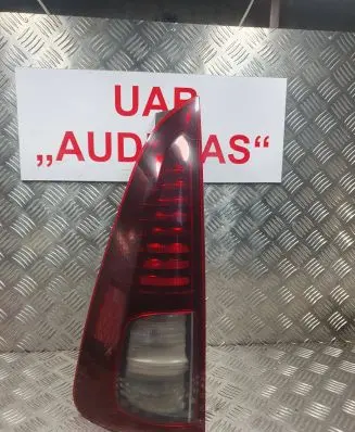 Renault Espace - Grand espace IV Rear/tail lights 8200394722