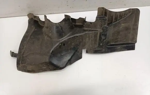 Mercedes-Benz CLA C118 X118 Front underbody cover/under tray A2475240000