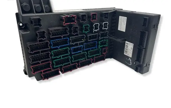 Mercedes-Benz ML W163 SAM control unit 1635458732