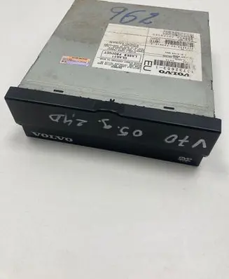 Volvo V70 Navigation unit CD/DVD player 30732653 4027846S