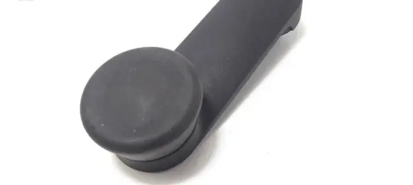 Opel Astra G Front door window winding handle 90247150