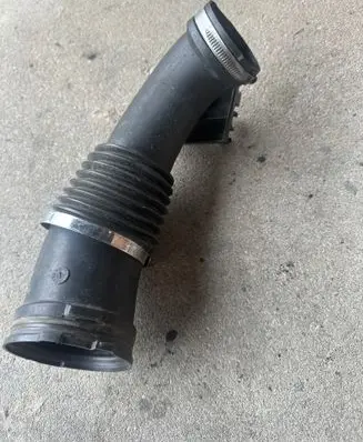 Audi A4 S4 B8 8K Air intake hose/pipe 059129627L 059129615 446301