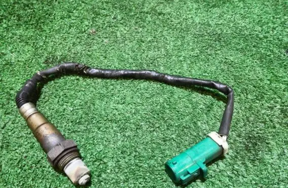 Ford C-MAX I Lambda probe sensor 3M519F472AC