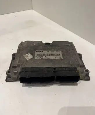 Fiat Stilo Engine control unit/module 0281010337 73502673