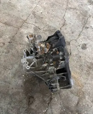 Hyundai Santa Fe Manual 6 speed gearbox