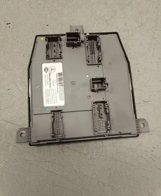 Mercedes-Benz E W213 SAM control unit A2139003008 5DK01077607 A2139025104