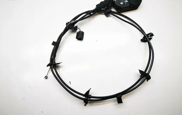 Ford B-MAX Front door lock AV1AR218D05AD
