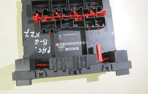 Volkswagen PASSAT B6 Comfort/convenience module 3C0937049A