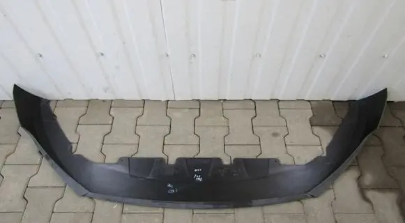 Skoda Octavia Mk3 (5E) Front bumper lip 5E0807795