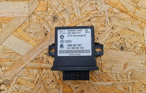 Volkswagen PASSAT B6 Light module LCM 5M0907357 5WK49172 230120060001