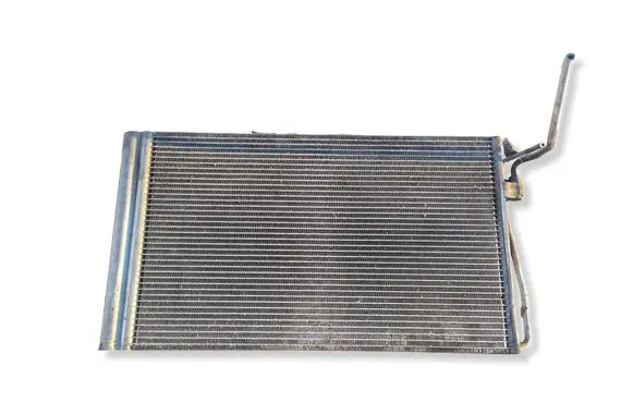 BMW 5 E60 E61 A/C cooling radiator (condenser) 8FC351301