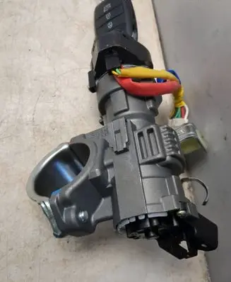 KIA Rio Ignition lock