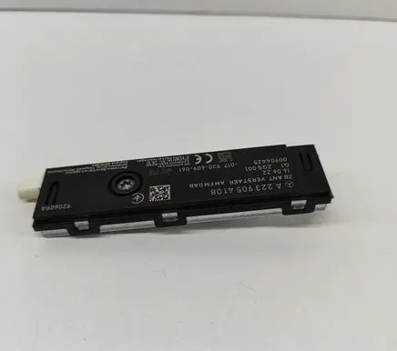 Aerial antenna amplifier