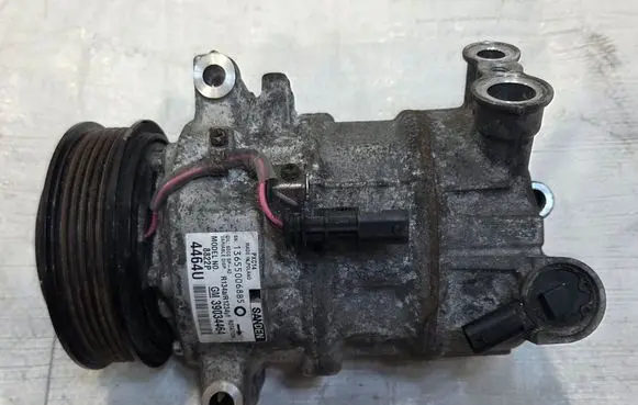 Opel Astra K Other air conditioning (A/C) parts 39034464