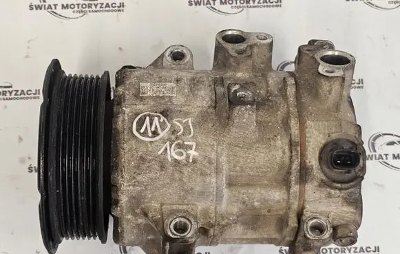 Lexus IS 220D-250-350 Air conditioning (A/C) compressor (pump)