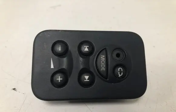 Multifunctional control switch/knob