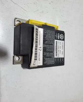 Volkswagen PASSAT B6 Airbag control unit/module 3C0909605J 606790ZL P50960600S