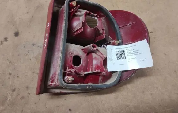 Ford Galaxy Rear/tail lights 907335337