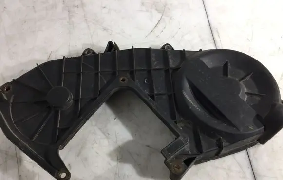 Opel Astra H Timing belt guard (cover) 897327429